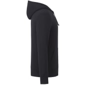 Men's ARGUS Eco Fleece Full Zip Hoody, custom hoodie or sweatshirt with logo imprint 46