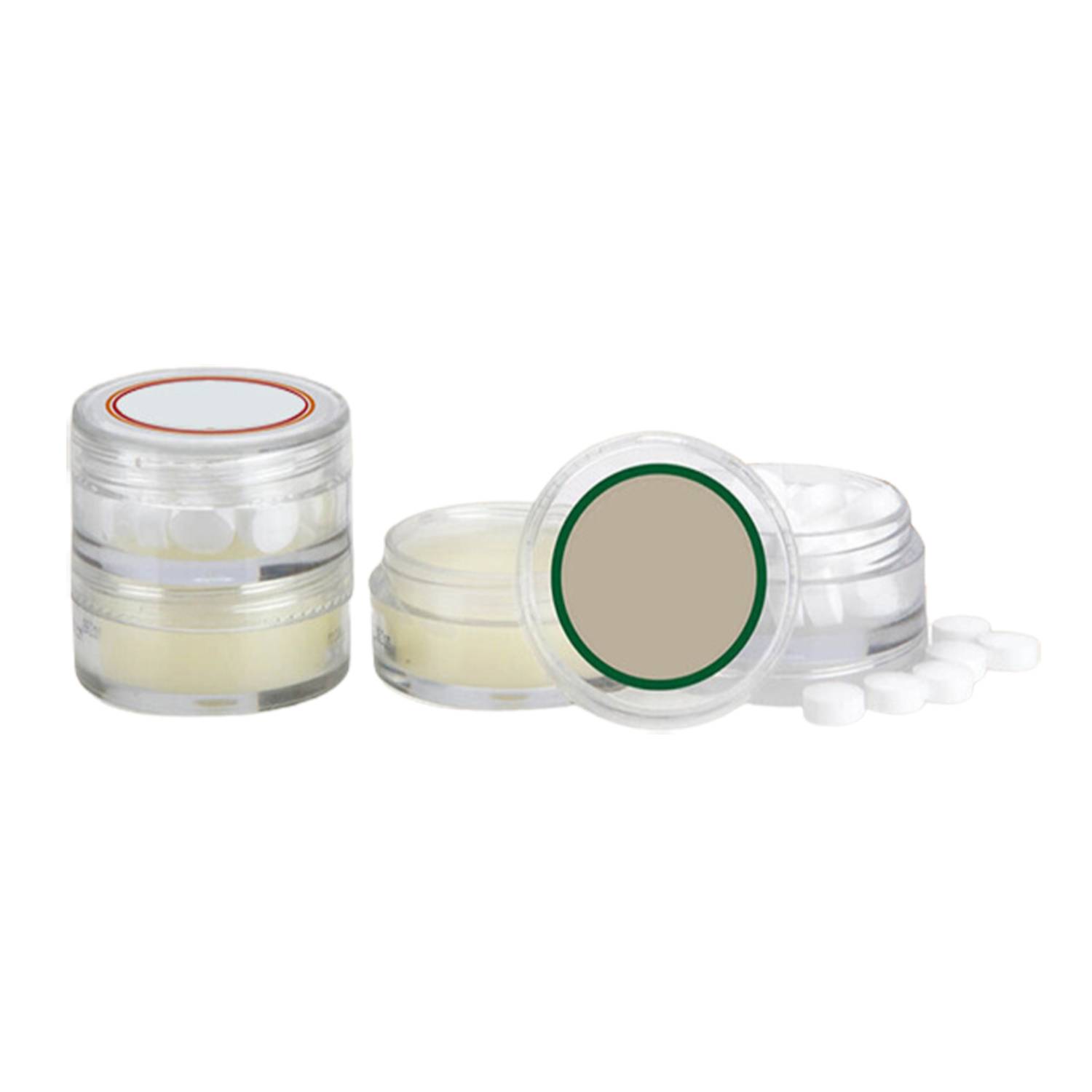 2-in-1 Mint and Lip Balm Moisturizer Container 1