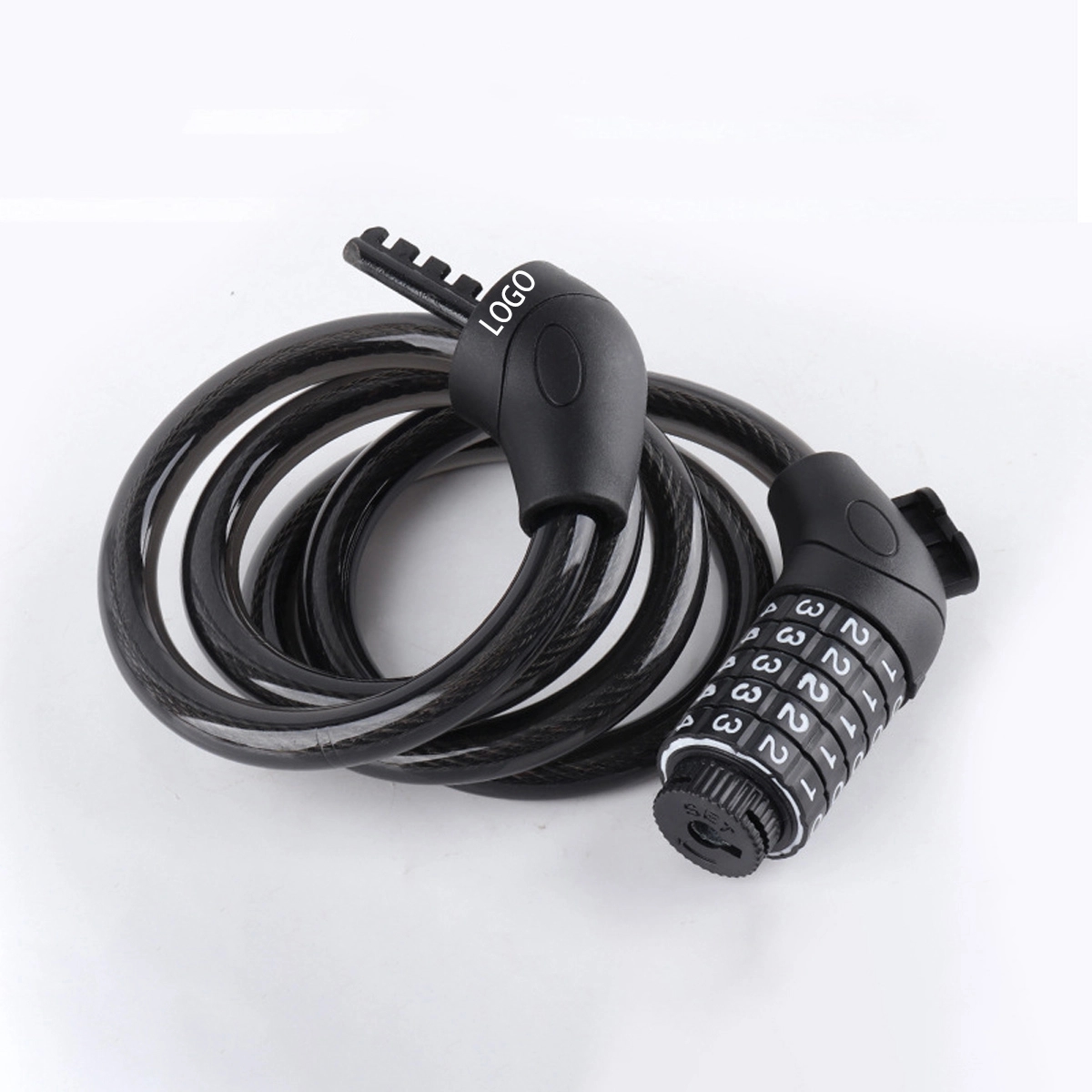 Bicycle 5 Digit Combination Lock 4