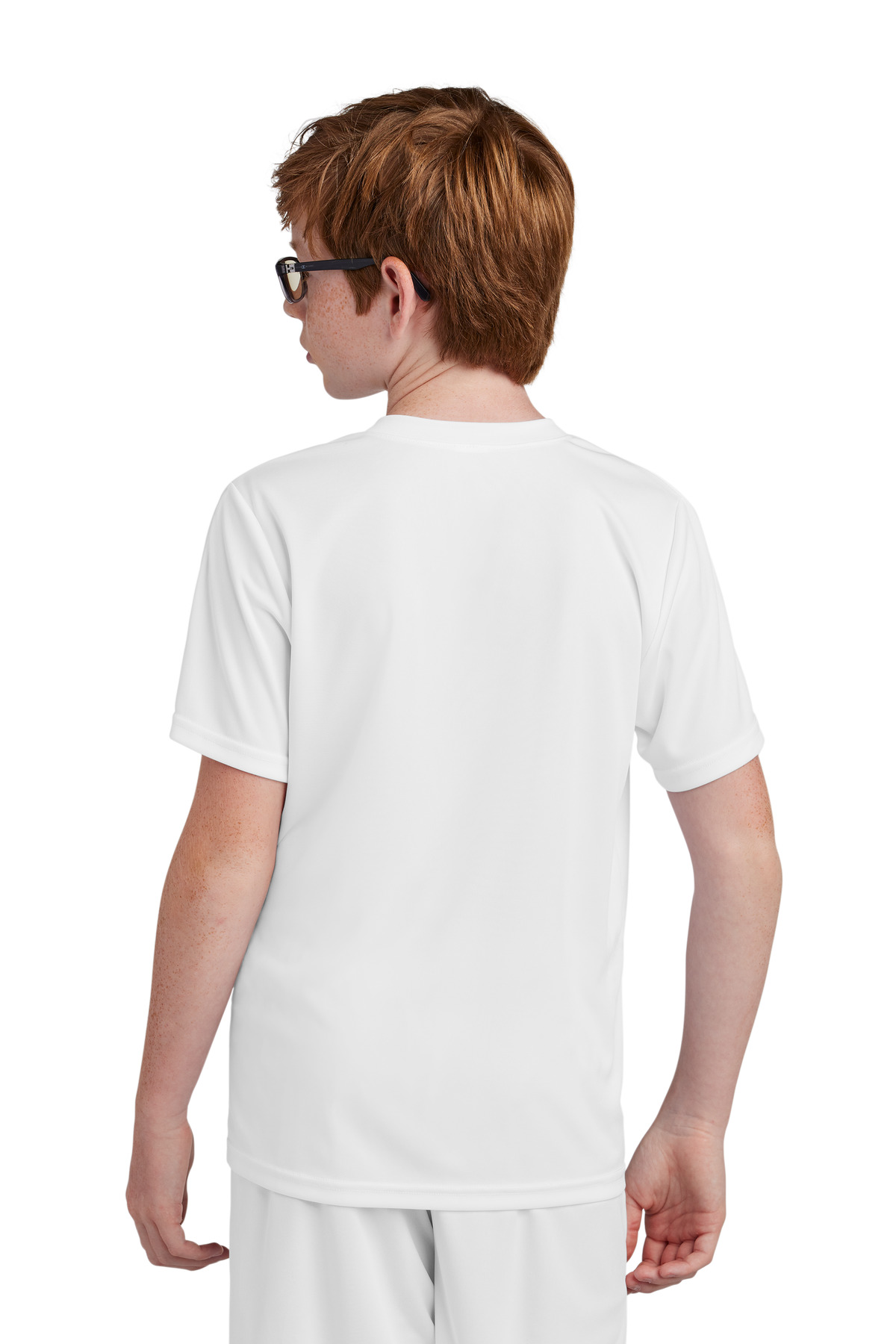 Sport-Tek Youth Competitor United Crew YST100 89