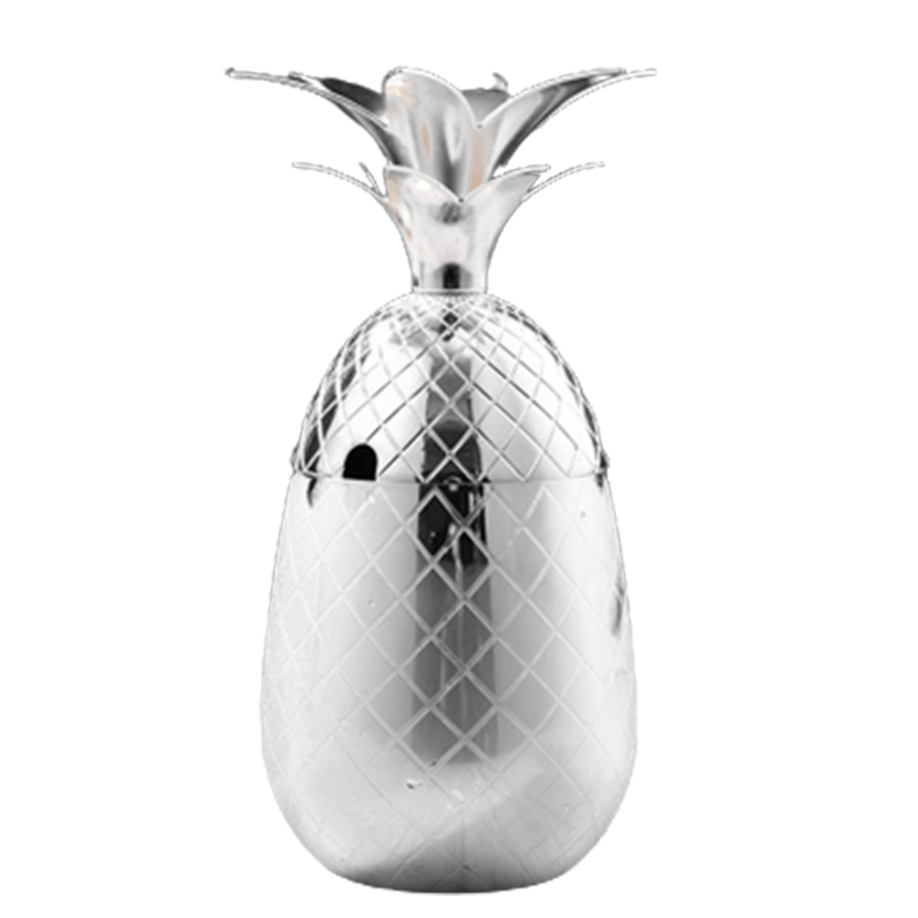 Pineapple Stainless Steel Cocktail Cup 4