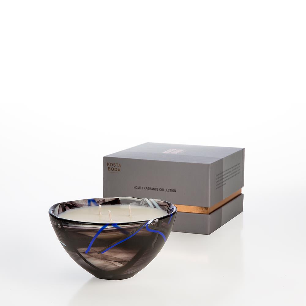 CONTRAST CANDLE BLACK 1
