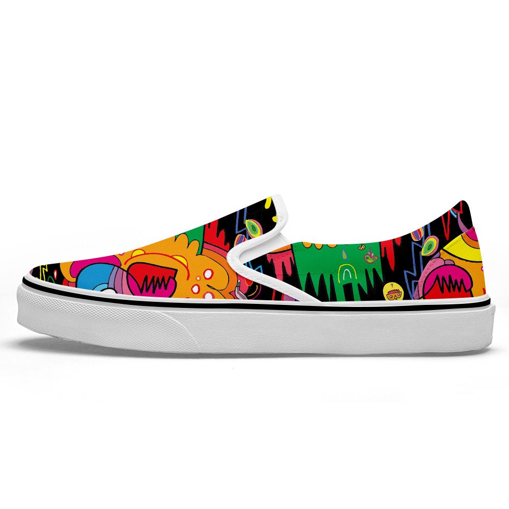 Custom Sneaker/ Slip on sneaker 2