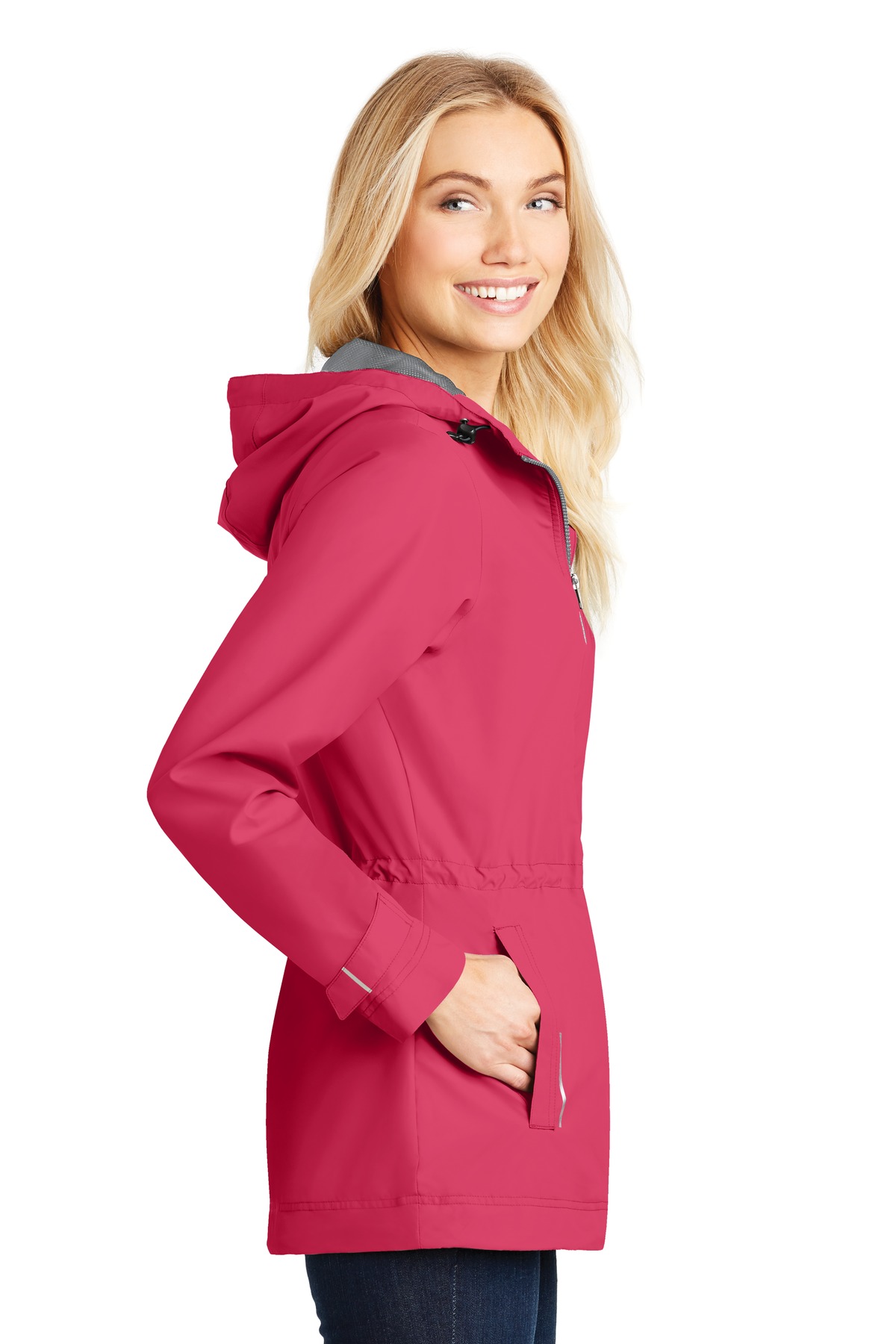 Port Authority Women's Northwest Slicker. L7710 19