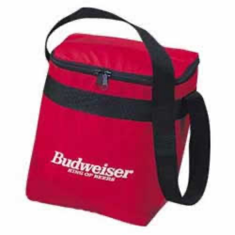 600 Denier Polyester 12 Pack Cooler Bag 2