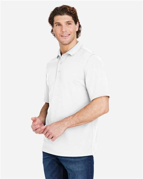 Men's Market Snag Protect Mesh Polo - CE104 57
