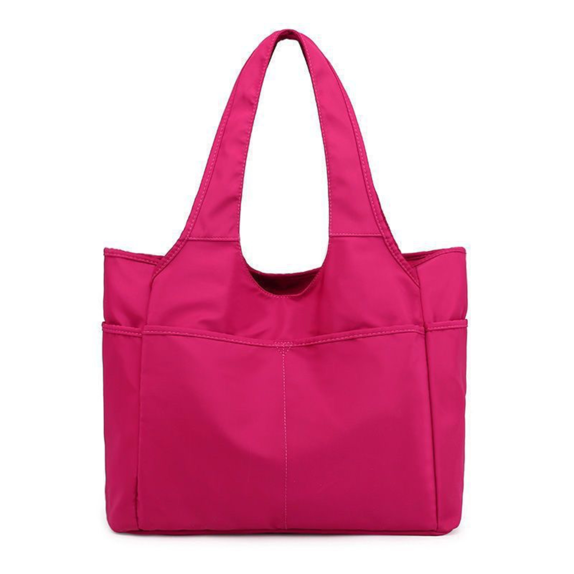 Functional Nylon Tote Bag for Work, School, and Travel 2