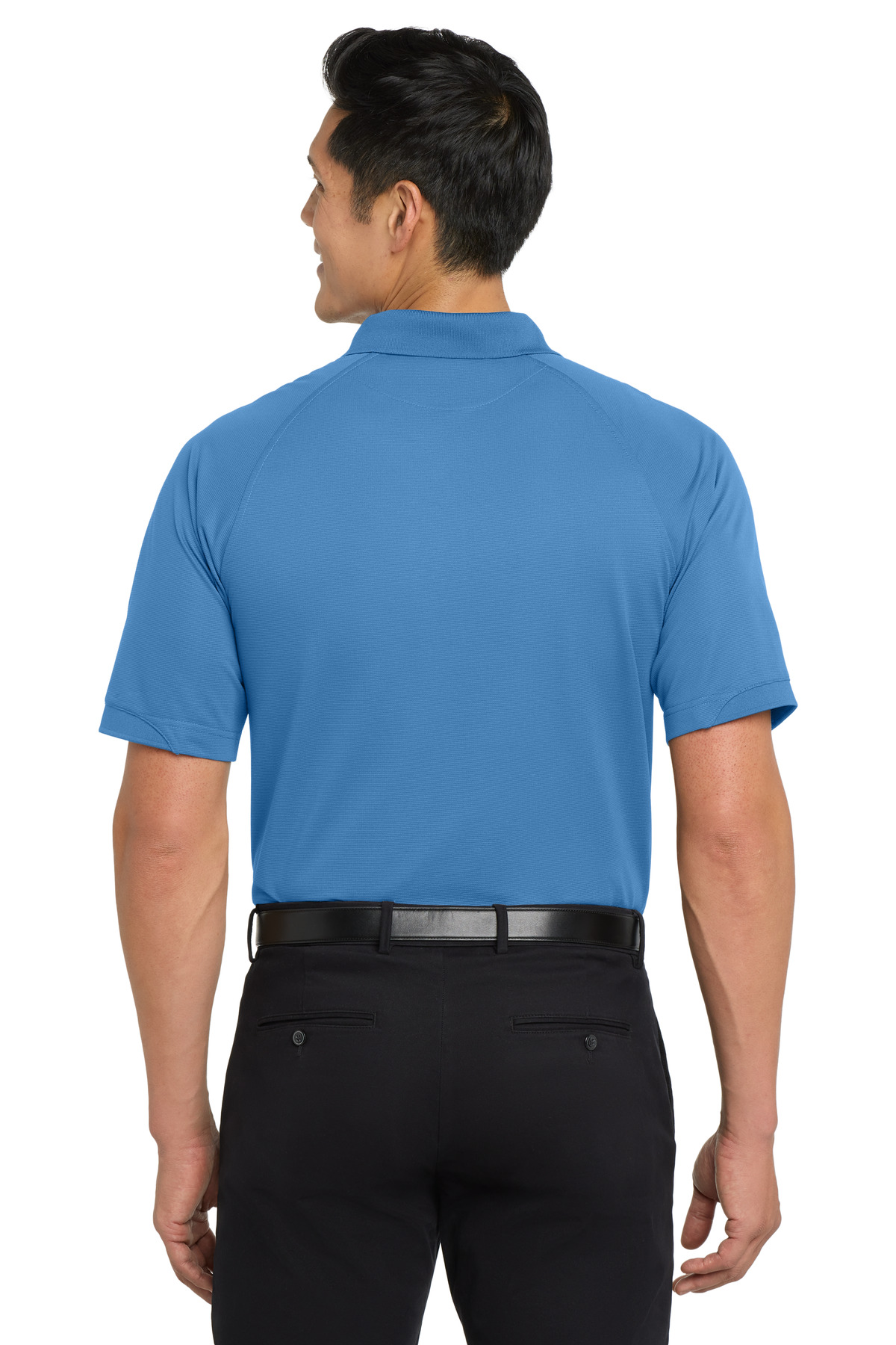 Port Authority Dry Zone Ottoman Polo. K525 45