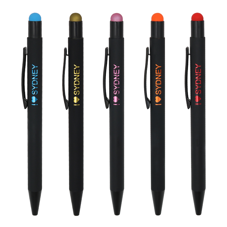 Matte Metal Stylus Pen 3
