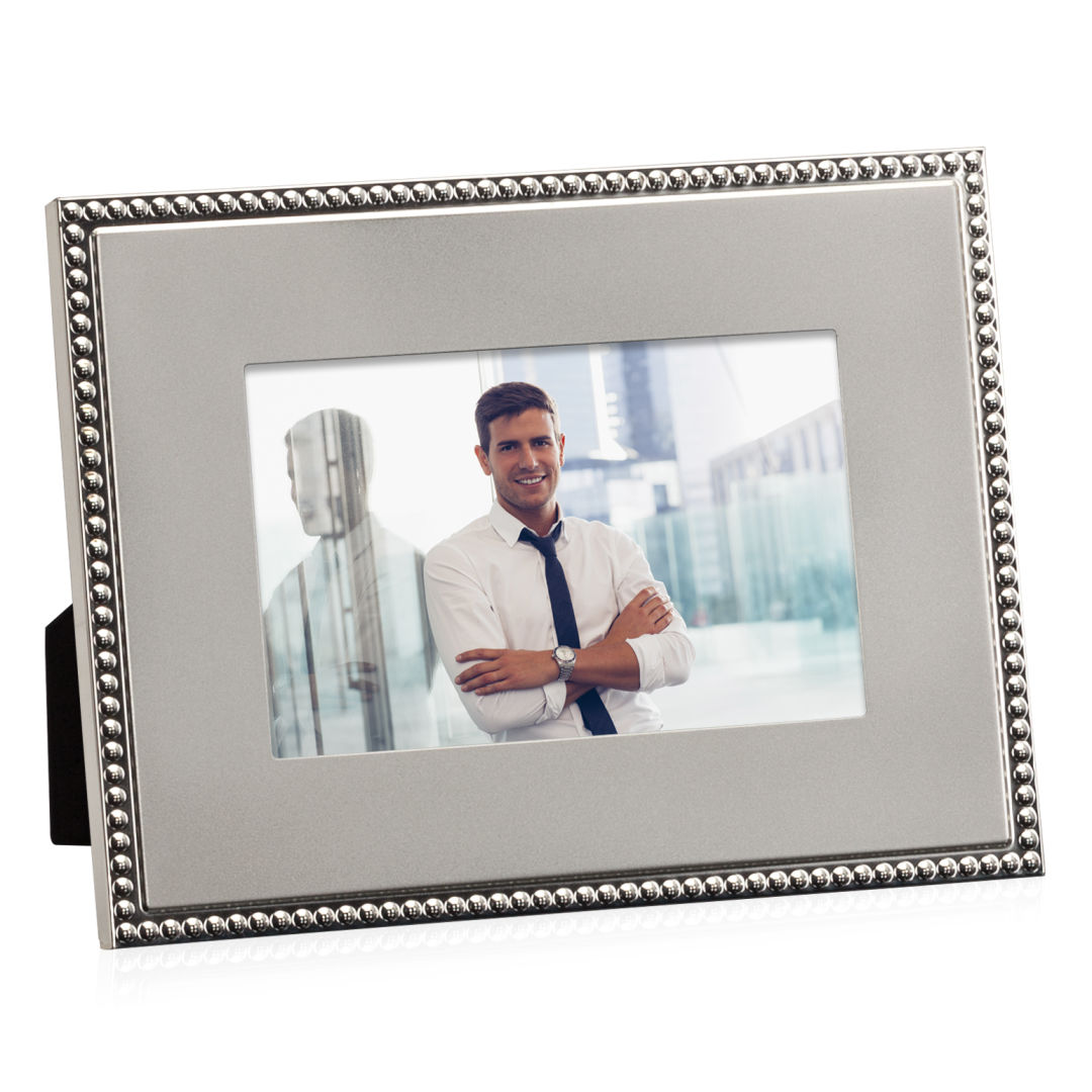 Tecla Frame - Silver 3