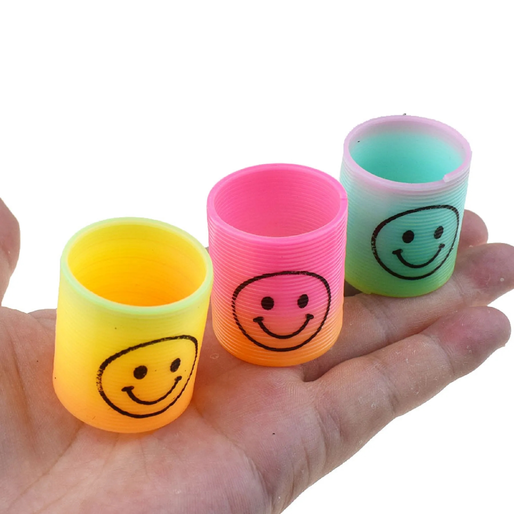12 PCS Mini Spring Rainbow 10