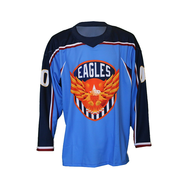 Sniper Hockey Jersey 3