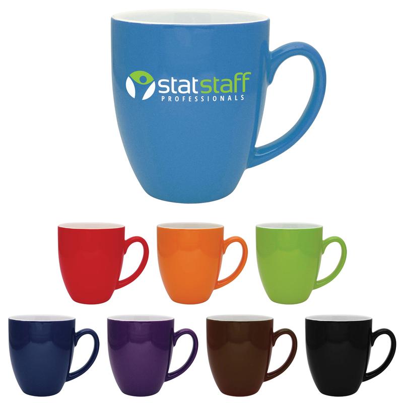 16 oz. Duo-Tone Bistro Collection 20