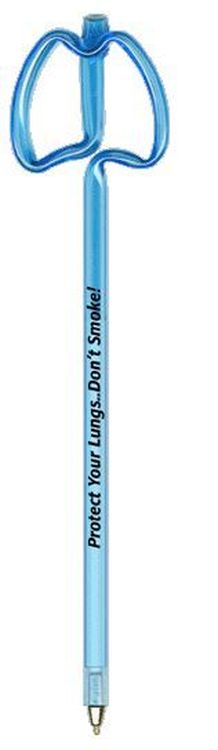 Lungs Inkbend Standard, Bent Pen