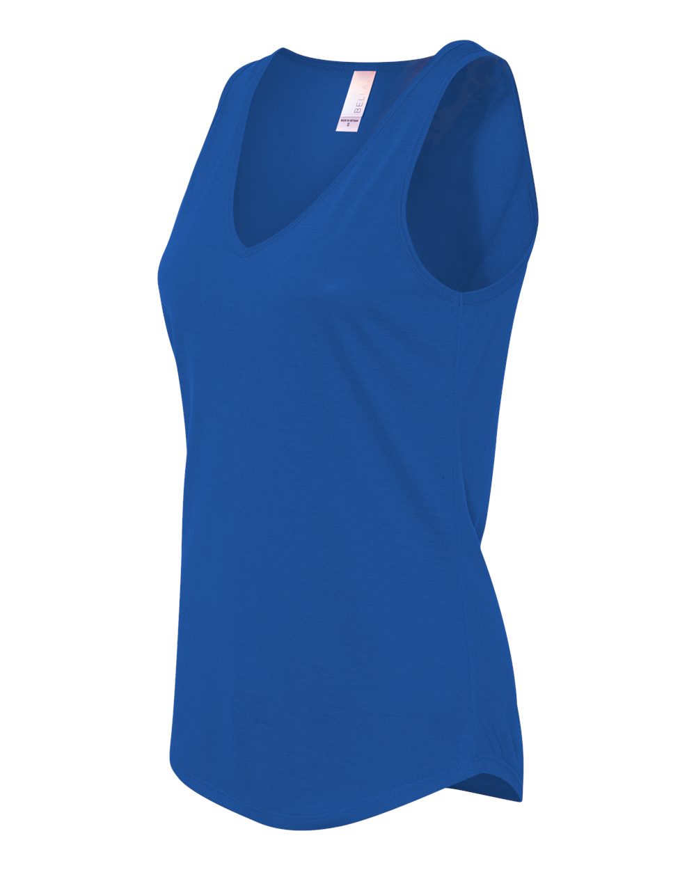Women's Flowy V-Neck Tank - 8805 19
