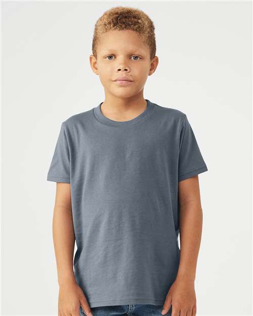 Youth Jersey Tee - 3001Y 318