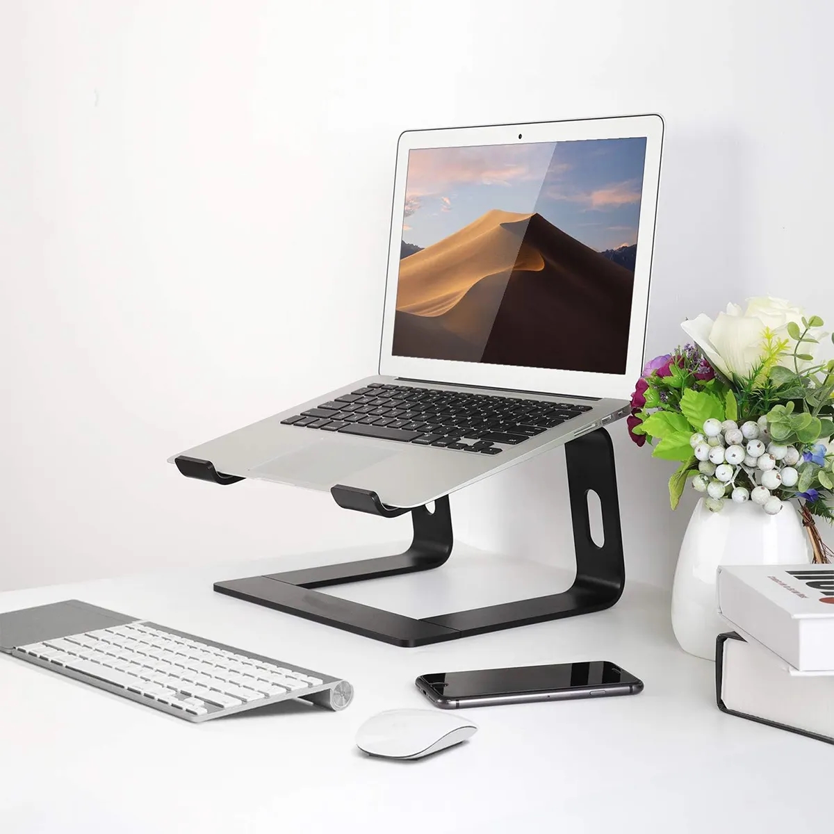 Customizable Promotional Portable Cooling Laptop Stand 7