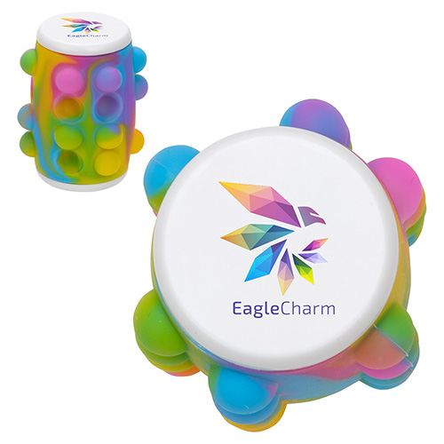 Push Pop Spinning Top 55