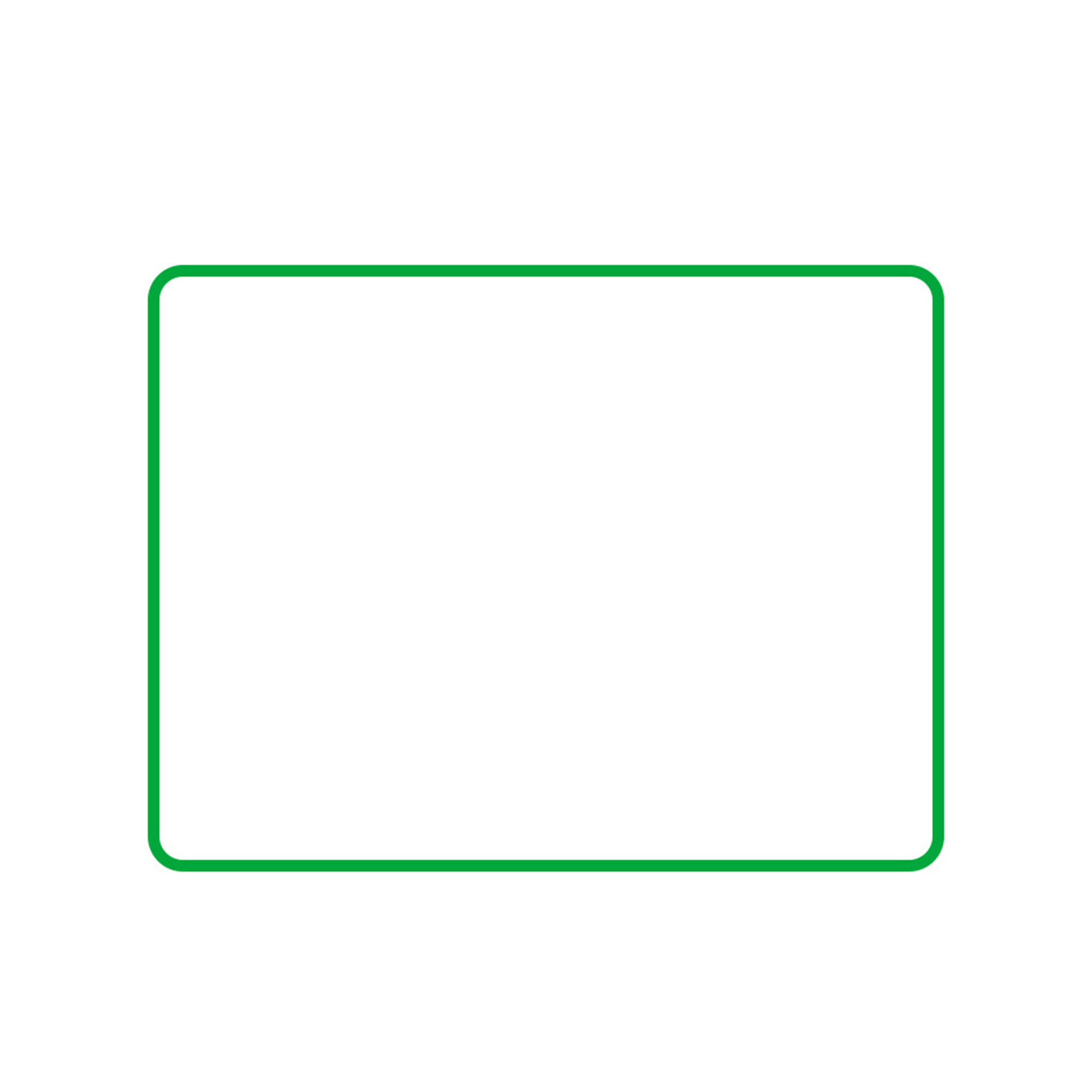 Non Slip Rubber Mouse Pad With Stitched Edge 7