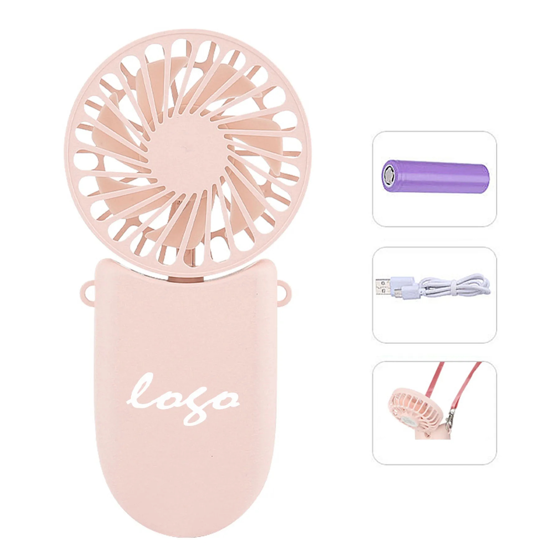 Handheld Mini Fan 1
