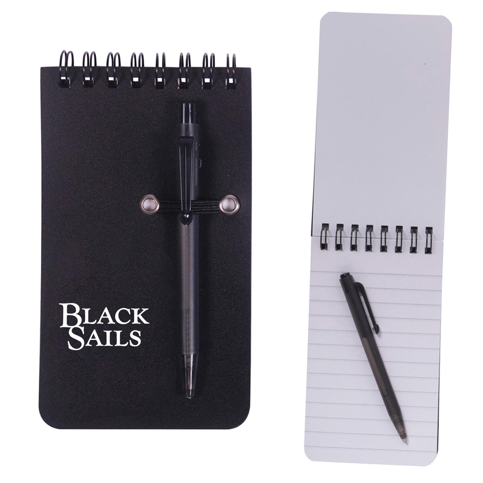 Value Mini Jotter Recyclable Paper & Pen 9