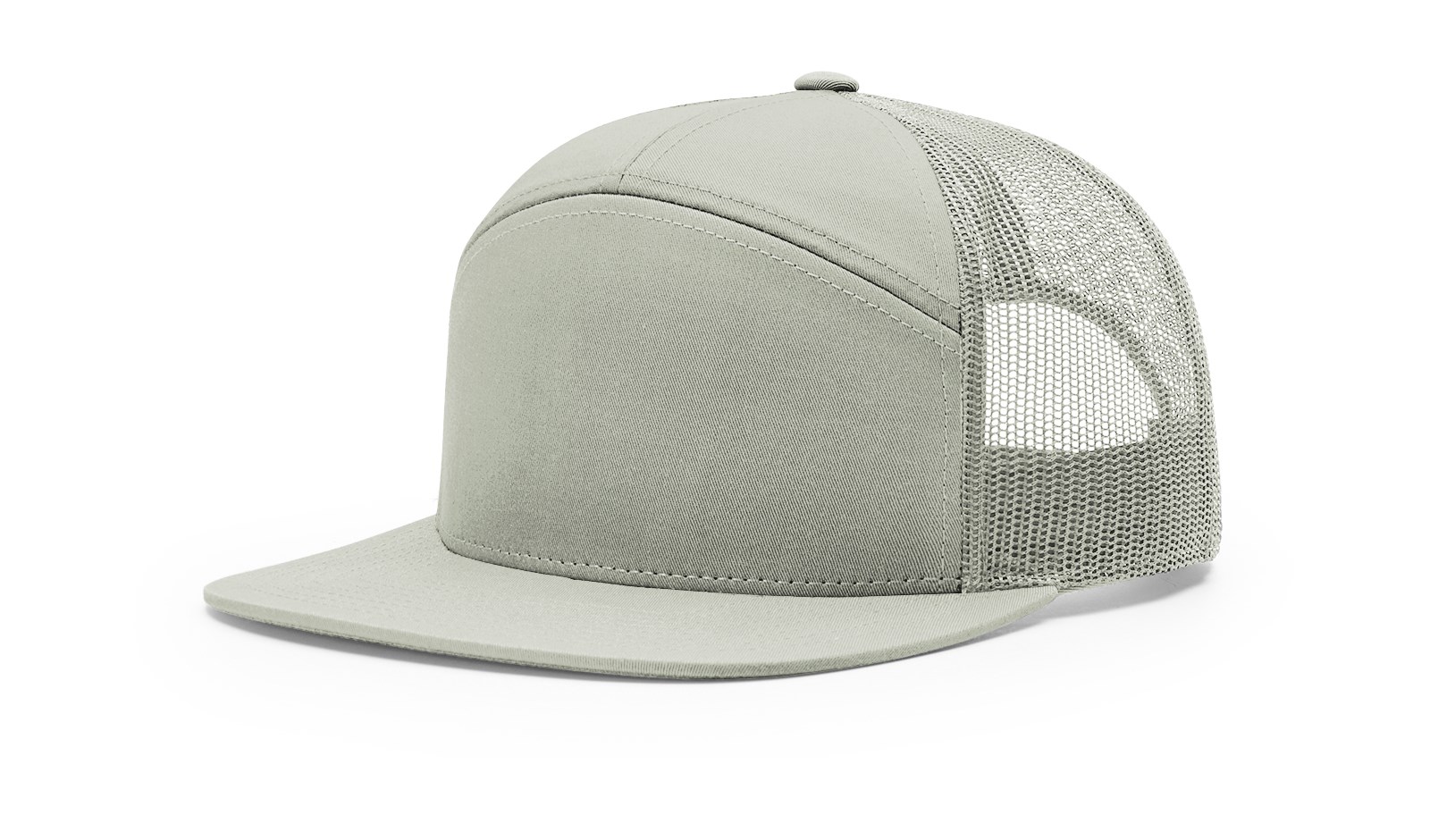 7 Panel Mesh Back 30