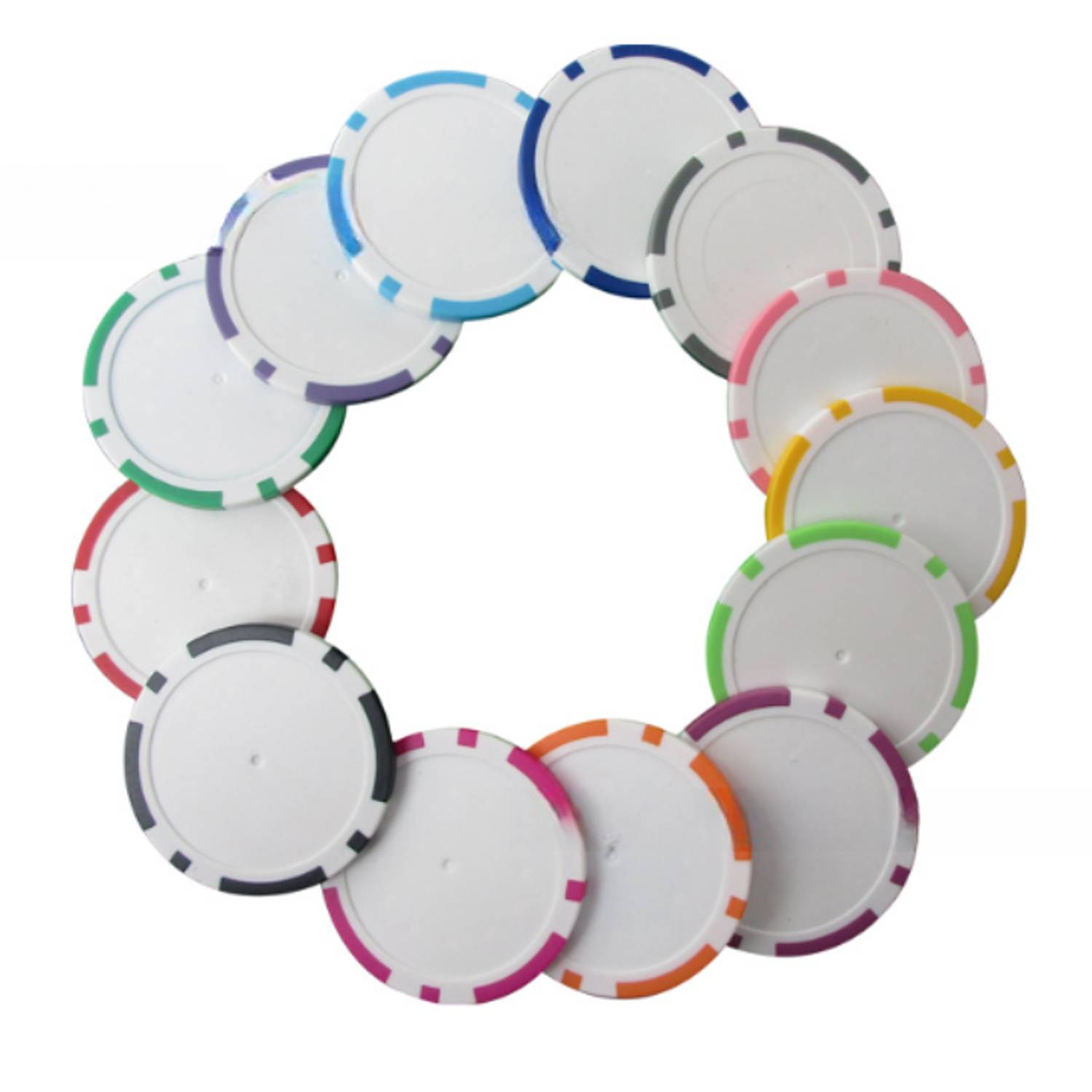 Plastic chips 5