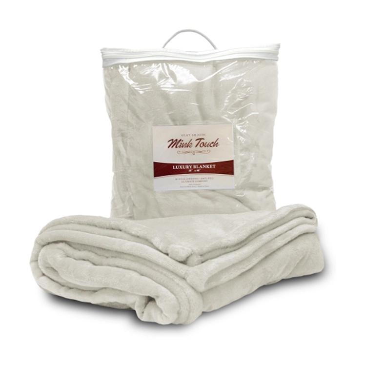 Luxewood Mink Touch Blanket 7