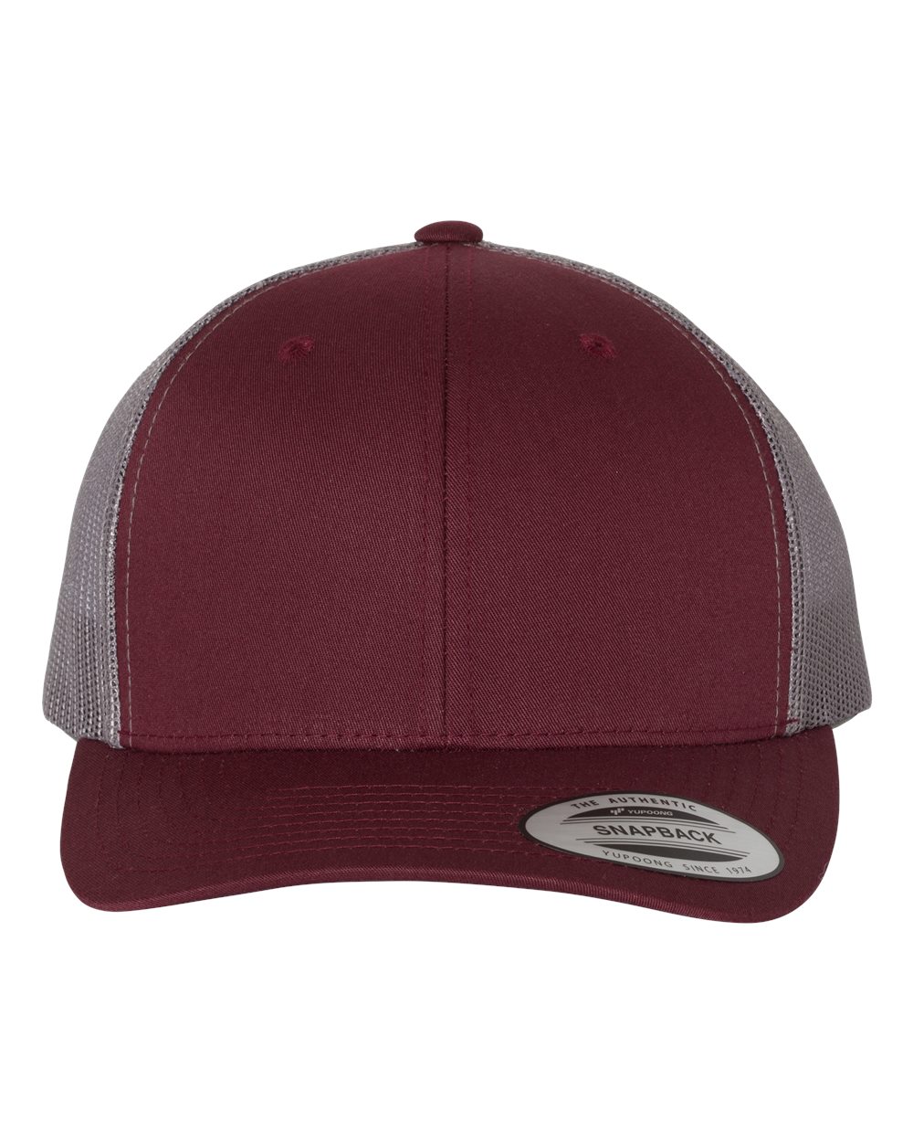 Retro Trucker Cap - 6606 190