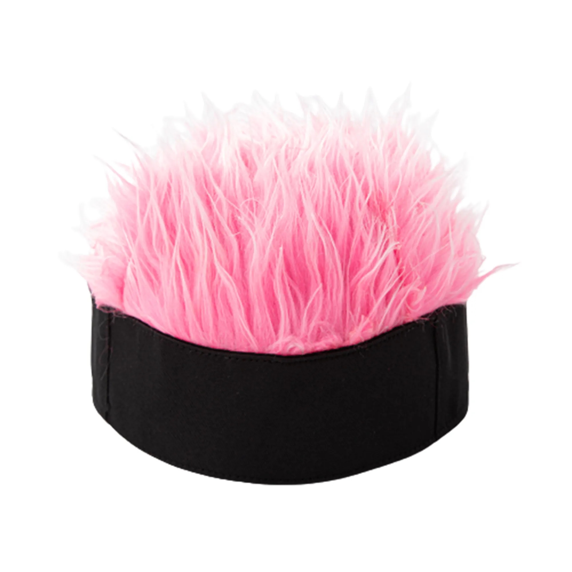 US Fans Wig Props Soccer Cheer Headwear 7