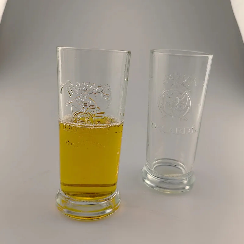 2 oz. Clear Cordial Shooter Shot Glasses A1650CL 5