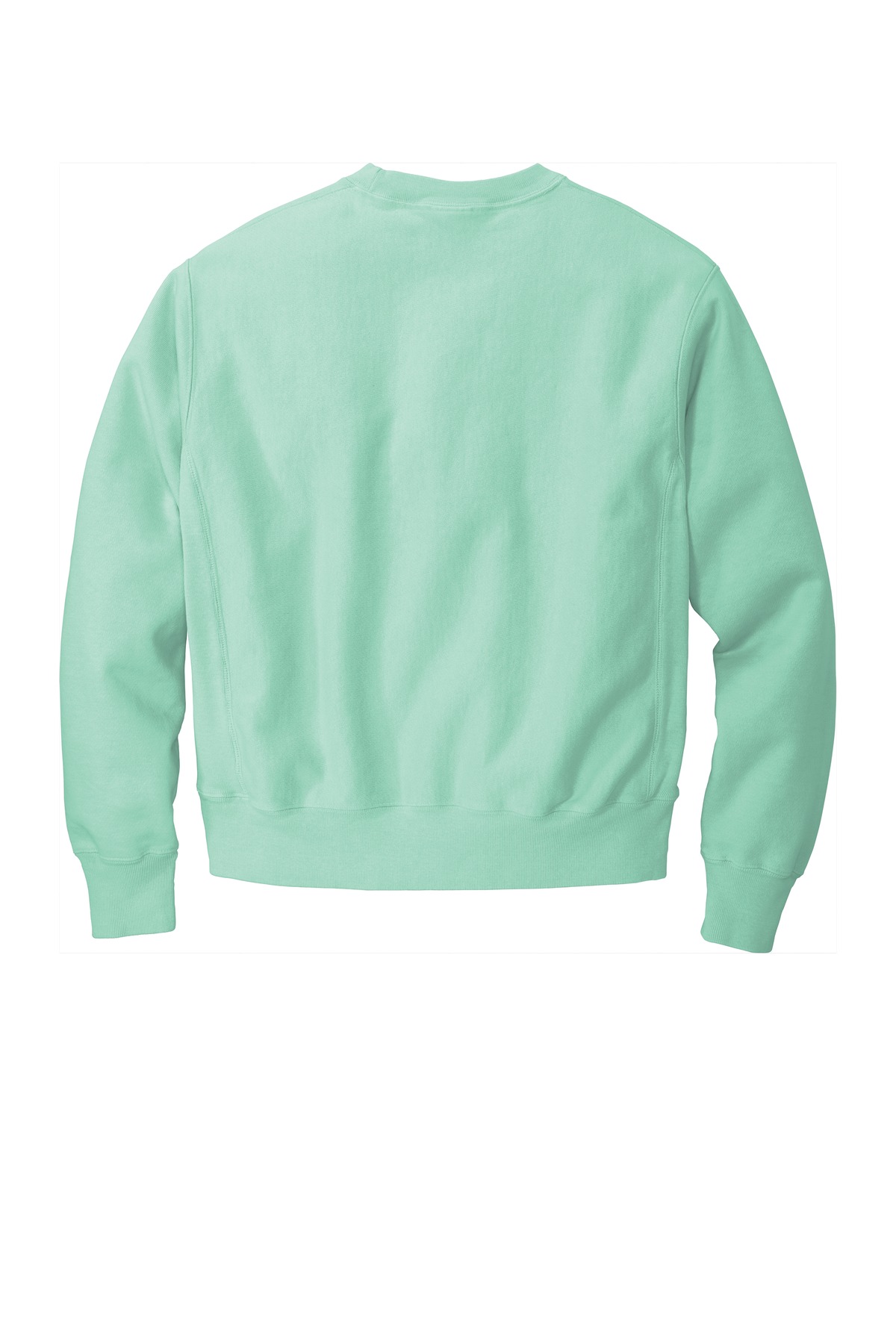 Champion Reverse Weave Garment-Dyed Crewneck Sweatshirt. GDS149 11