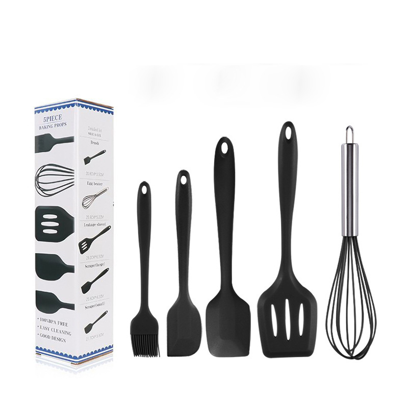 Food Grade Silicone Baking Kit 5