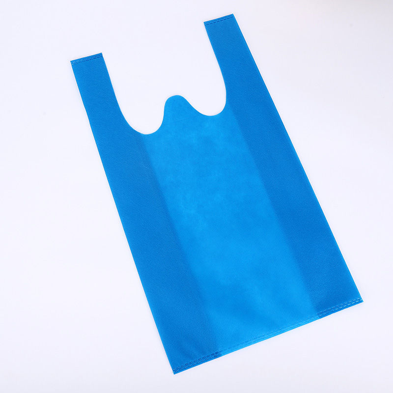 Reusable Non Woven Vest Tote Bag 2
