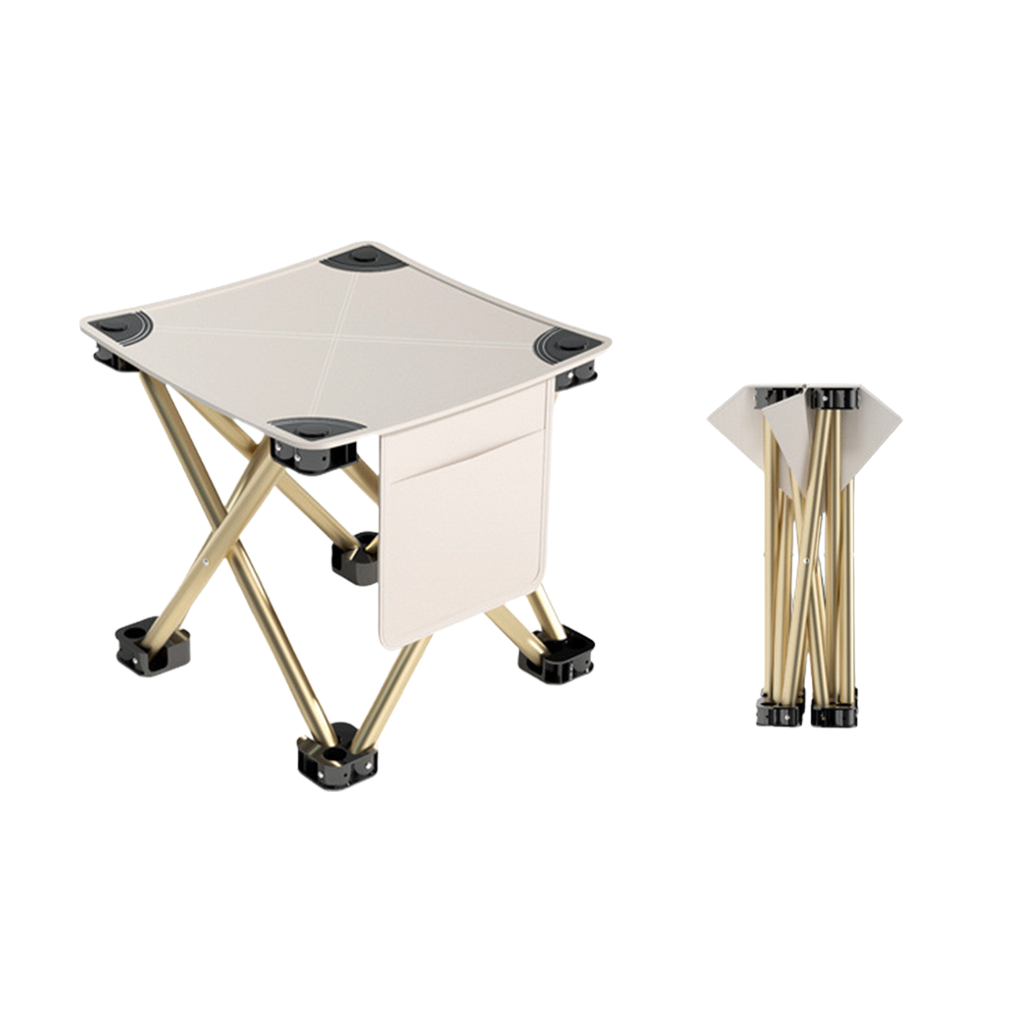 Lightweight Folding StoolMOQ20 2