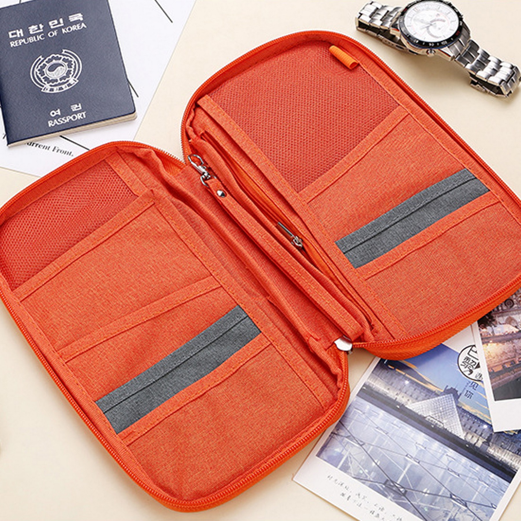 Travel Document Organiser 2