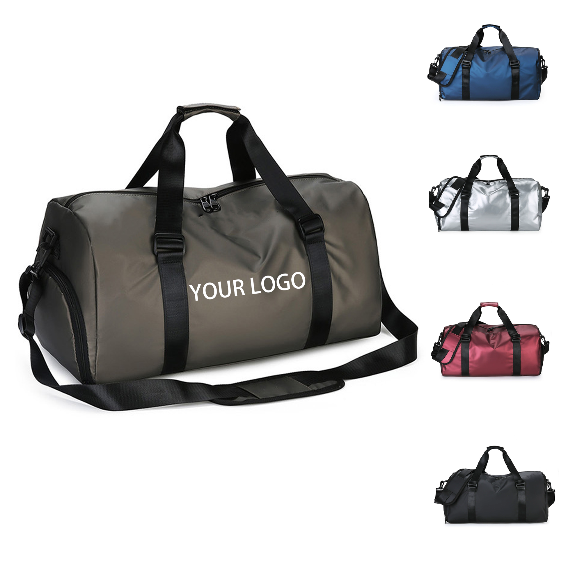 Active Gear Travel & Fitness Bag 2