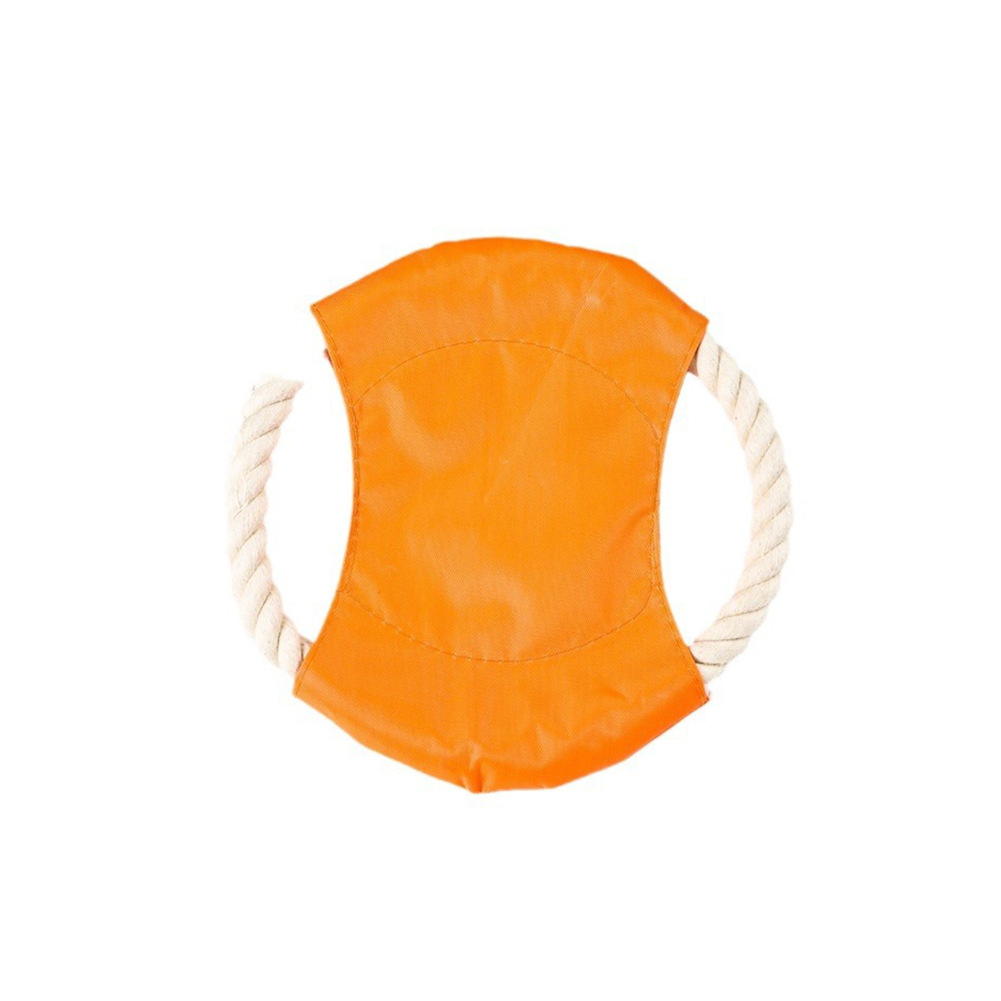 Cotton Material Pet Safe Flying Disc 6