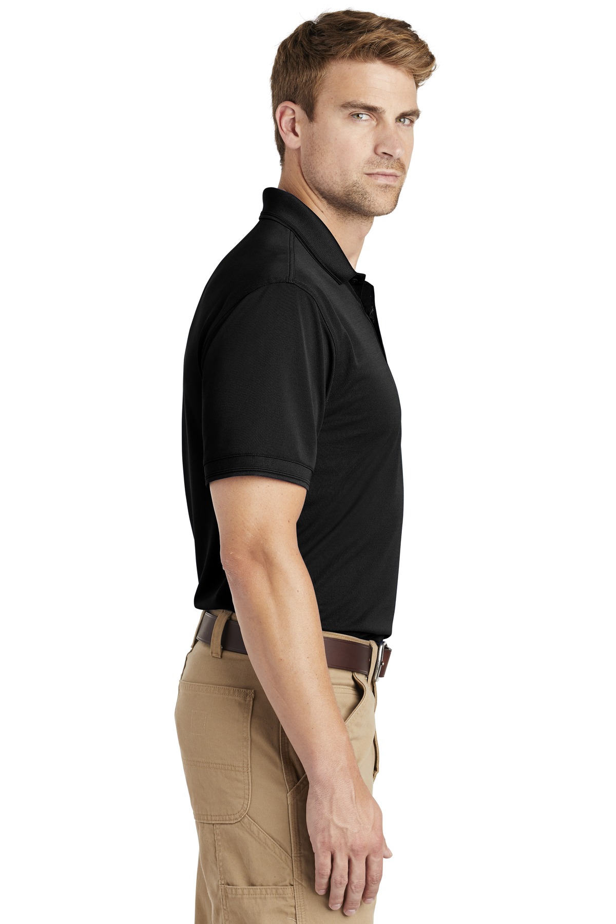 CornerStone® Industrial Snag-Proof Pique Polo 32