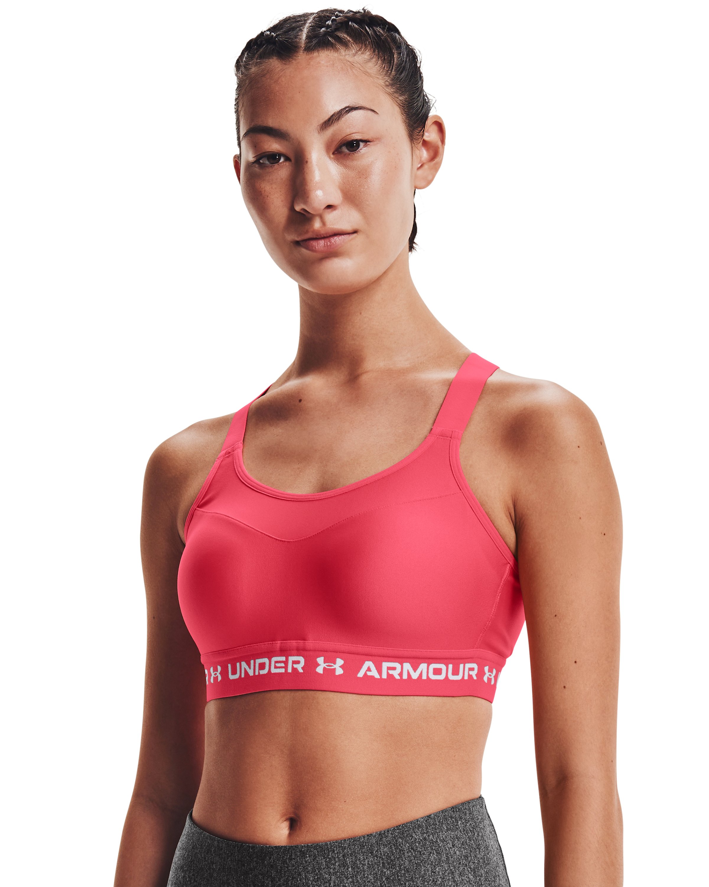 Crossback High Women's Sports Bra 10