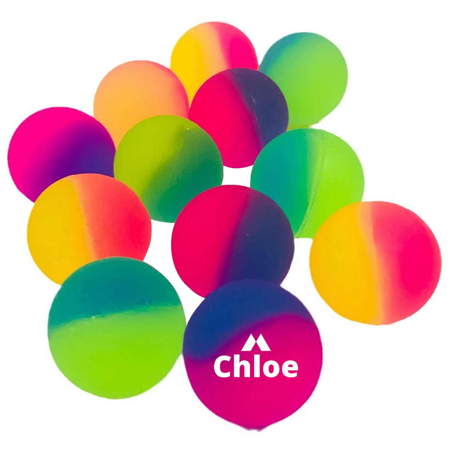 Rainbow Bouncy Balls 2
