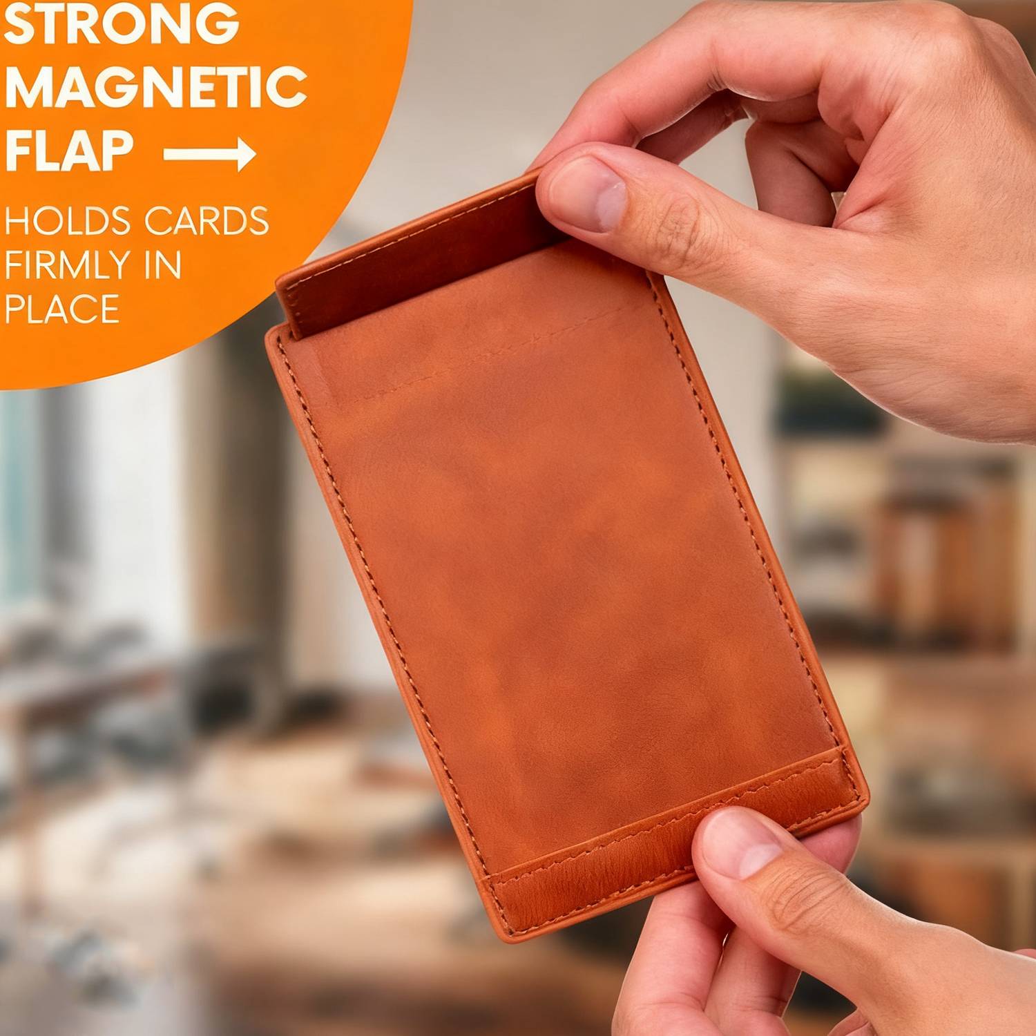 PU Leather Writing Clipboard 6