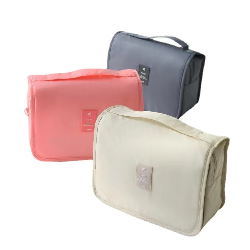 Customized travel hook wash bag 3