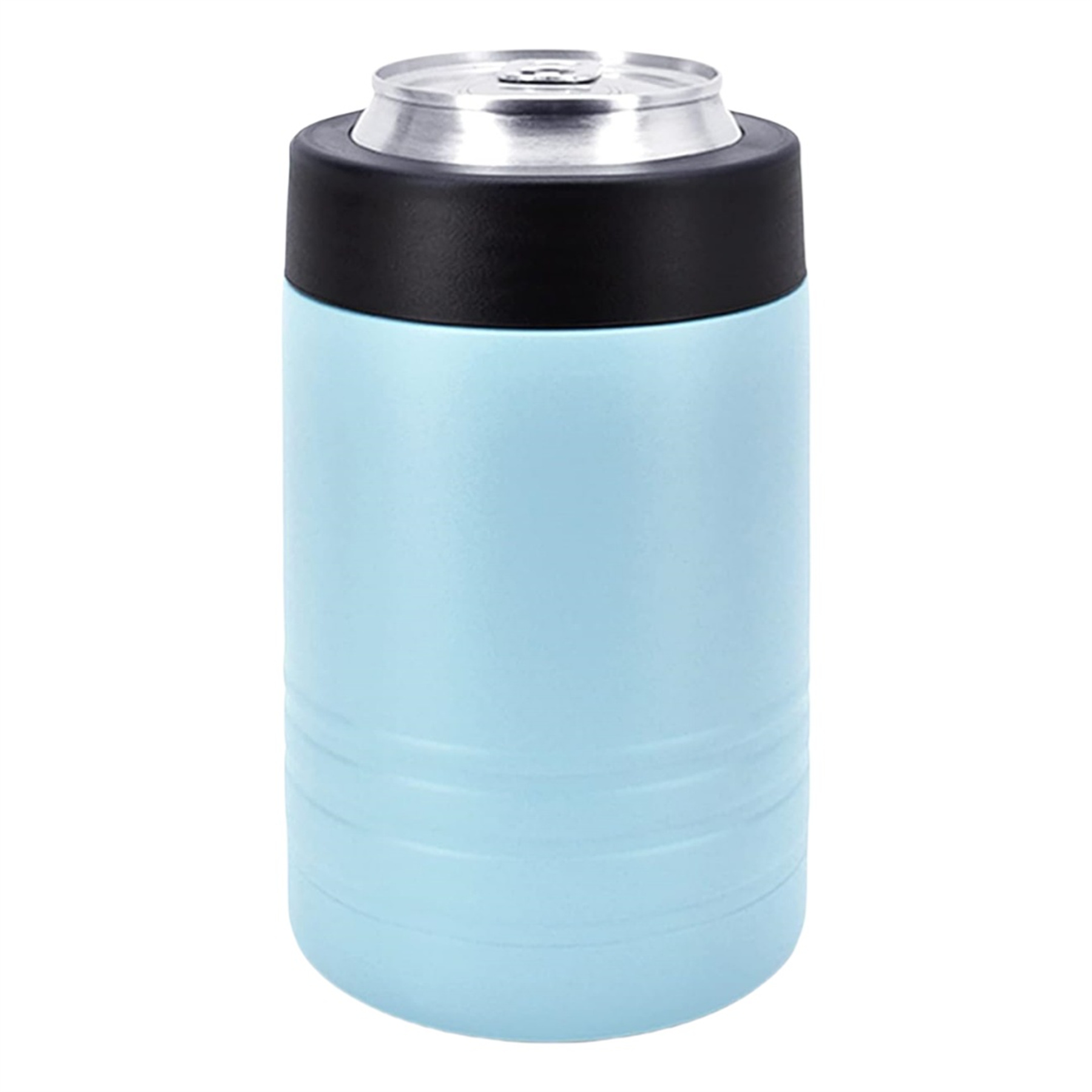 4 in 1 Vacuum Insulated Can or Bottle Cooler 4