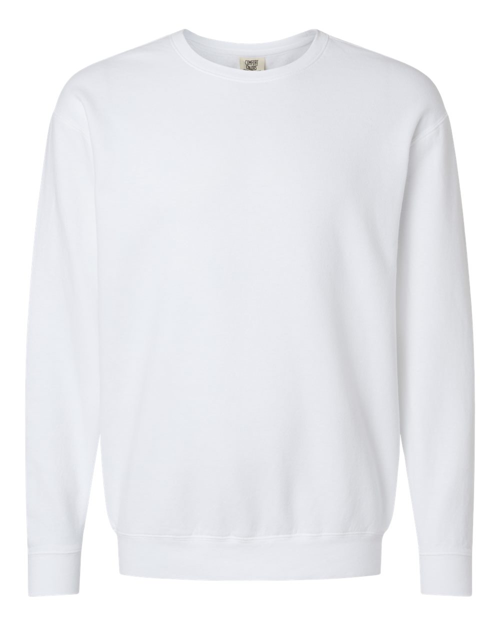 Unisex Garment-Dyed Lightweight Crewneck Sweatshirt - 1466 43