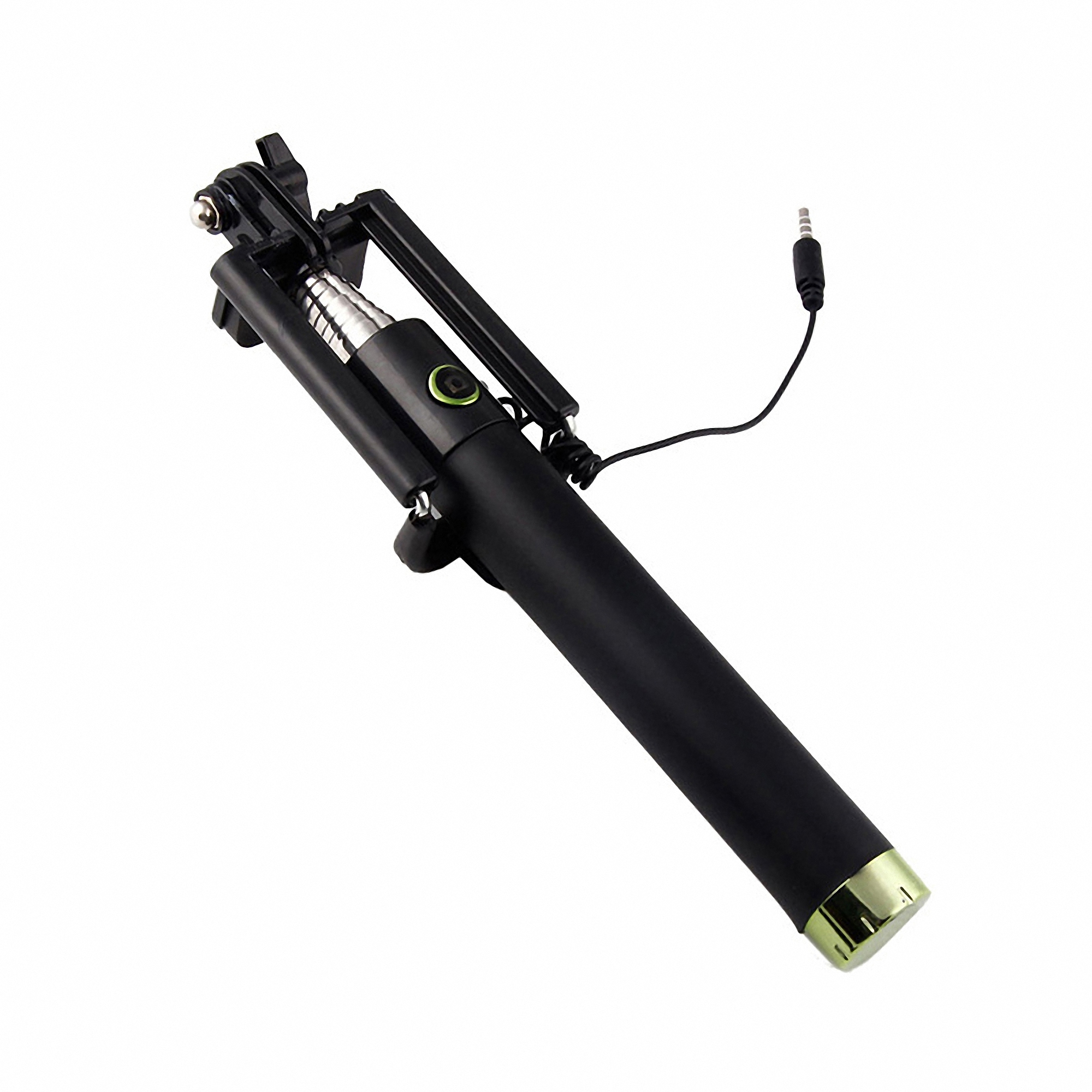 Portable Selfie Stick with Bluetooth Remote 2