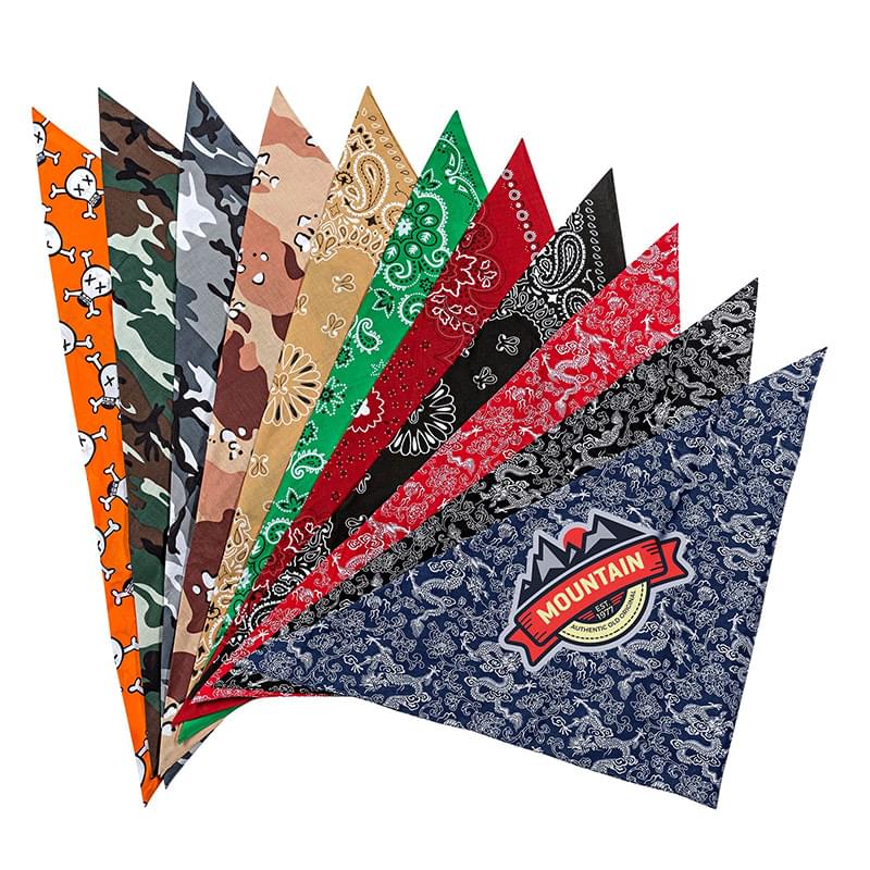 Very Kool Cooling Bandana - Sublimation 2