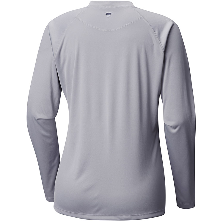 Columbia Ladies Tidal Tee II Long Sleeve Shirt 8