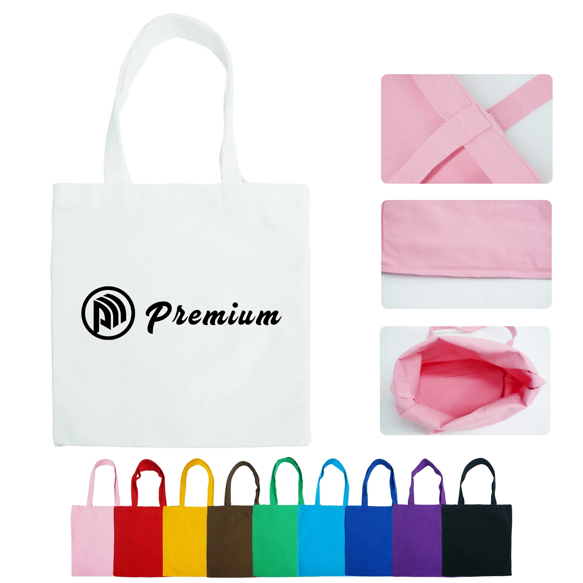 Canvas Tote Bag