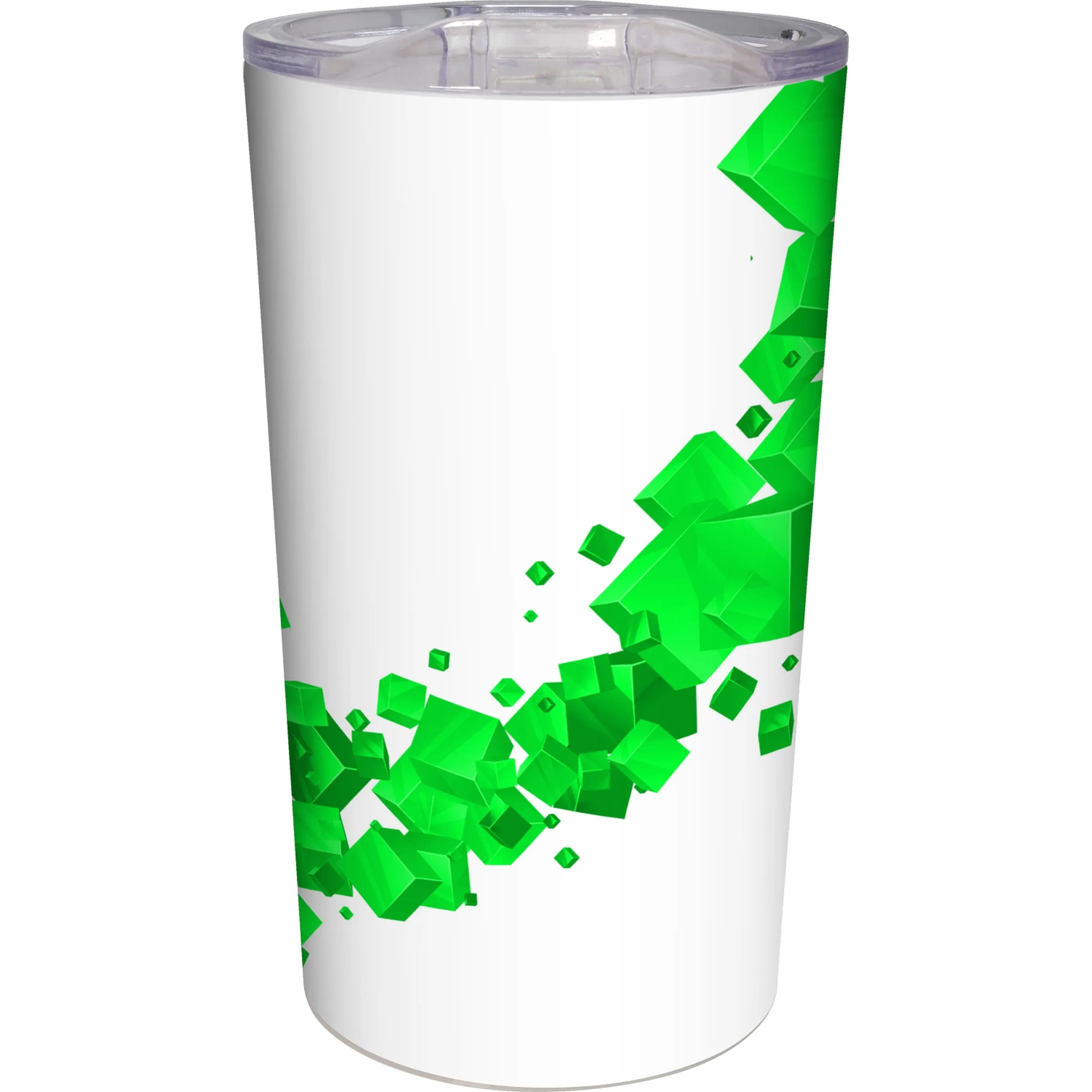 Full Color Floating Cubes Mug 15